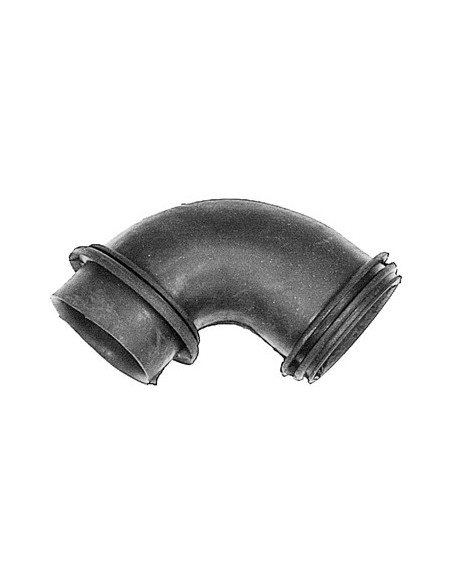 Luftintagsgummi utan strypning