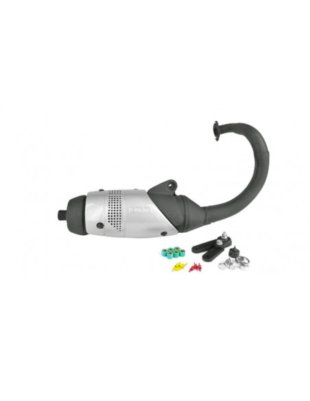 Avgassystem LeoVince Touring