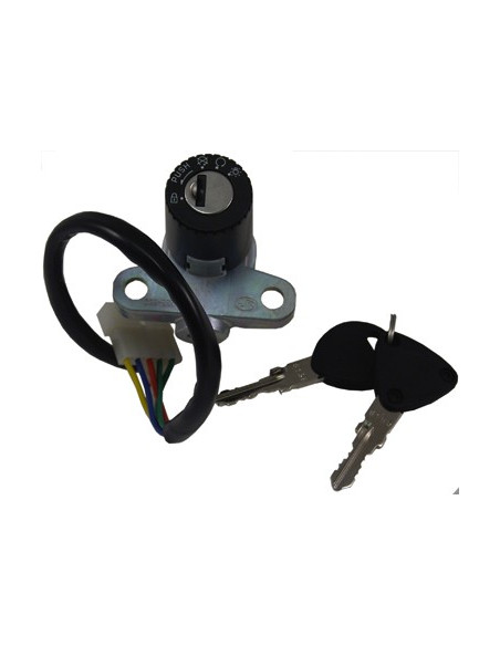 Tändningslås kompl Rieju