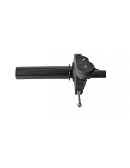 Gasreglage Plast Svart