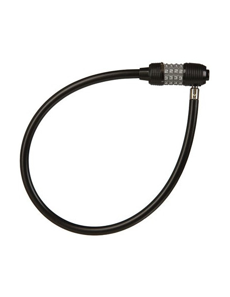 Wirelås 12x650mm Kod Svart