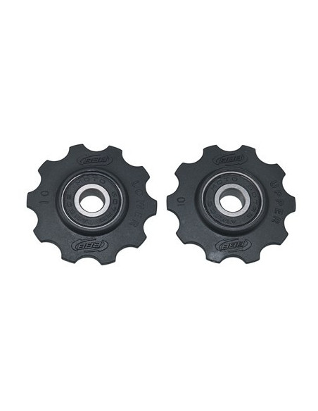 Växeltrissa RollerBoys 10t , svart