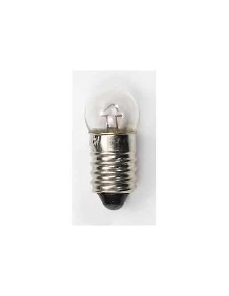 Glödlampa 6V 24W(10)