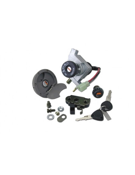 Låssats  (Yamaha Aerox) mohlins.se