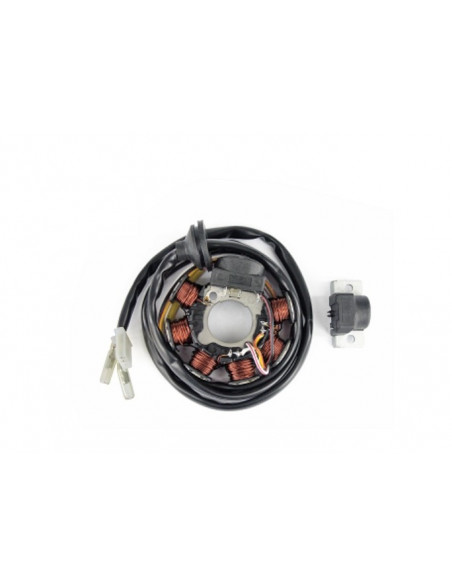 Eldelar, Stator - Yamaha Aerox