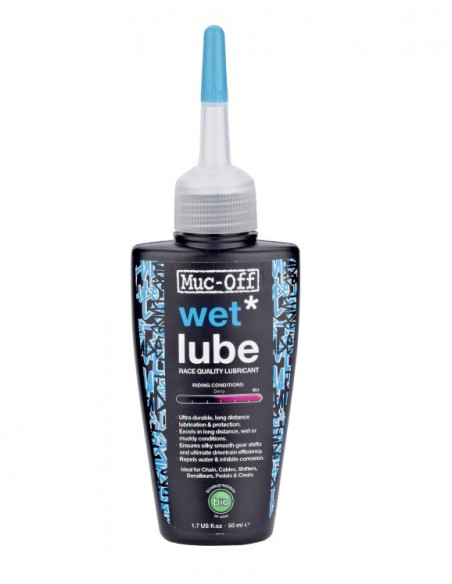 Muc-off Wet lube 50ml