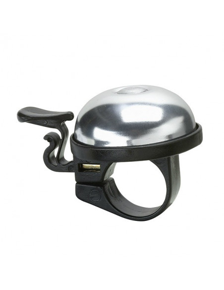 RINGKLOCKA MINI SILVER, SPECTRA 22MM NHB409AP