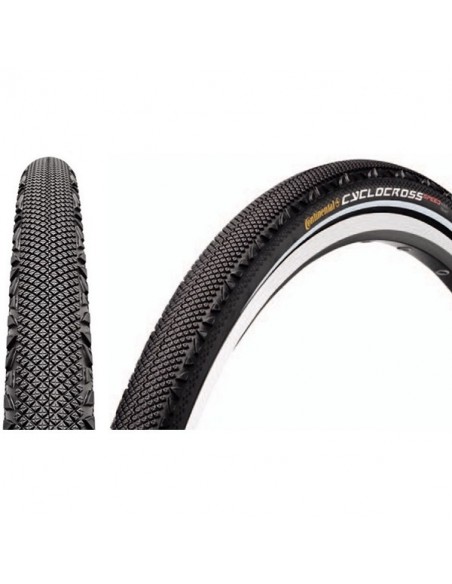 Däck Continental Cyclocross Speed 28"