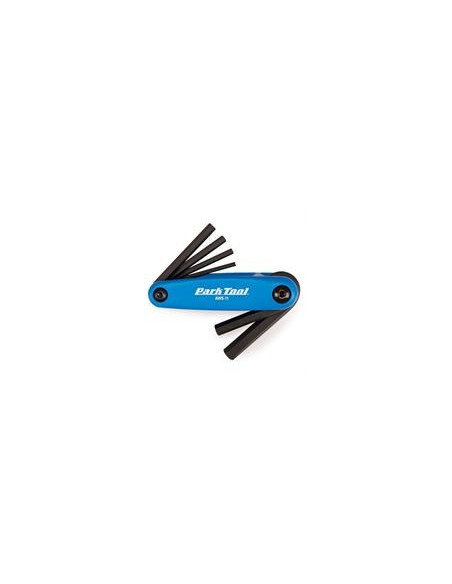 Park Tool Insexverktyg AWS11, fällbart 3/4/5/6/8/10mm