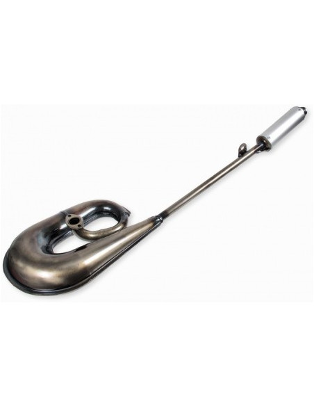 Avgasrör Vespa Ciao