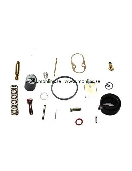 BING 17MM FÖRGASARE RENOVERINGSSATS