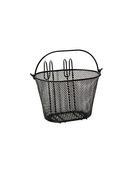 Cykelkorg fram, junior, 26X16X17CM