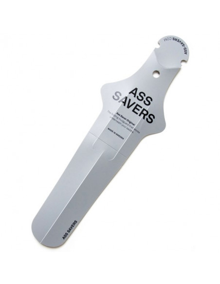 Ass Saver Original Grå 340x100x0,8 mm