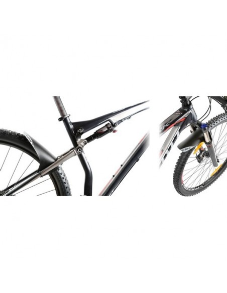 Combo Skärm Zefal Deflector Light