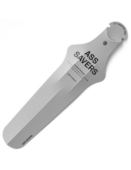 Ass Saver Extended Grå 370x110x0,8 mm