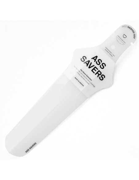 Ass Saver Extended Transparent 370x110x0,8 mm