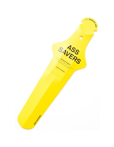 Ass Saver Original Gul 340x100x0,8 mm