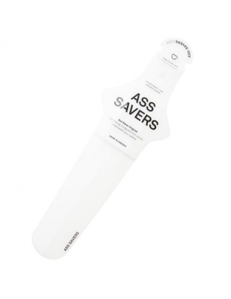 Ass Saver Original Transparent 340x100x0,8 mm