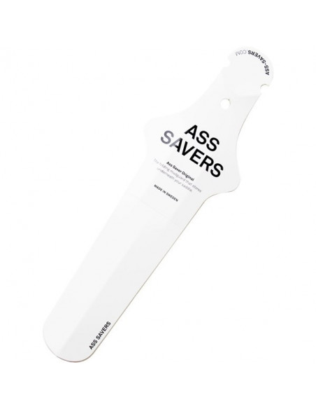 Ass Saver Original Vit 340x100x0,8 mm
