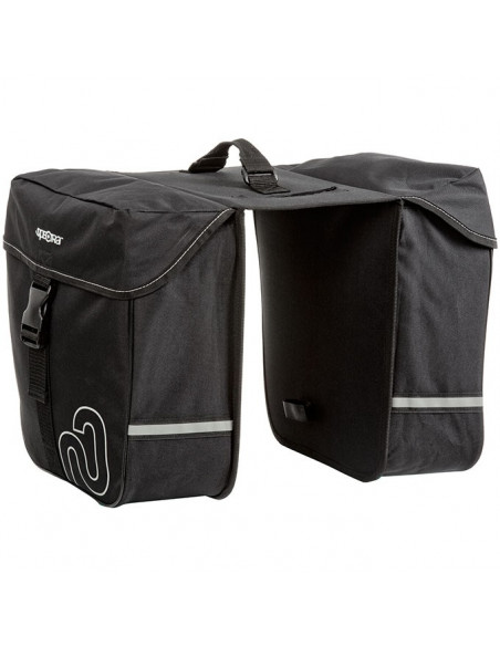 Väskset EBike Bak, 12,5 liter, 30x32x12 cm varje väska