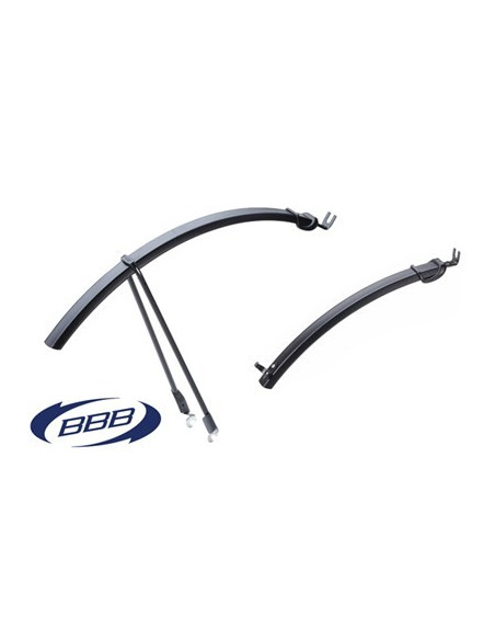 Skärmsats BBB SlimGuard