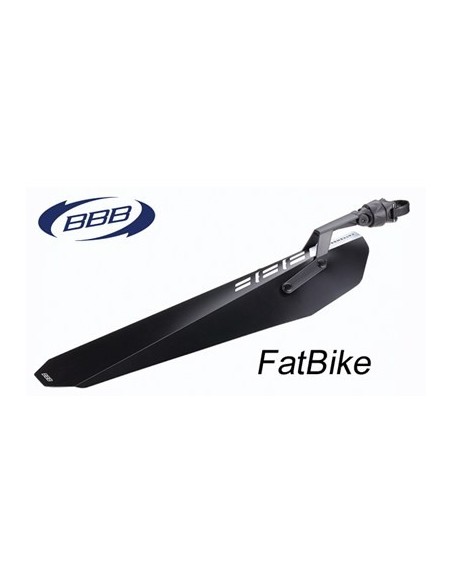 Bakskärm BBB FatFender