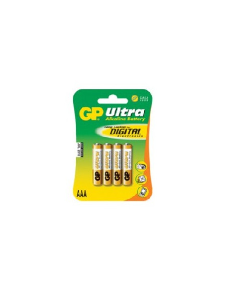 Batteri lr03(aaa) 1.5v (4)