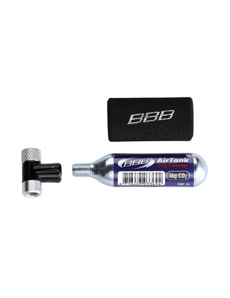 BBB AirSpeed Co2 Patronpump