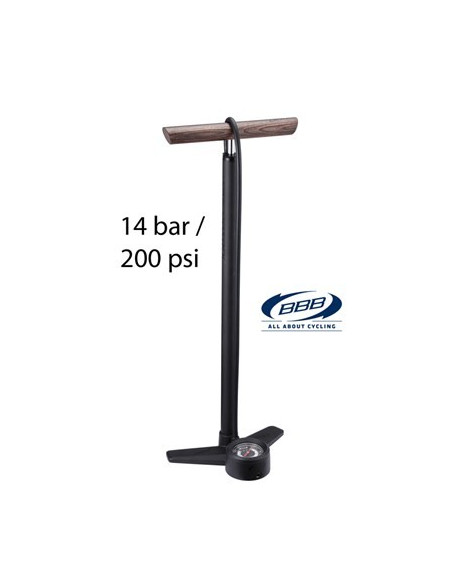 BBB AirControl Fotpump