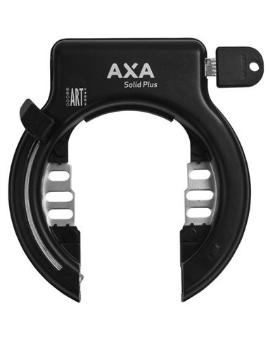 AXA Solid Plus svart