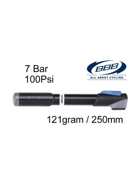 BBB Minipump WindRush