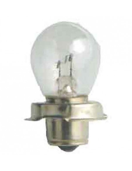 GLÖDLAMPA P26 12v 15w