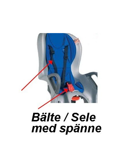 BÄLTE /SELE OkBaby Ergon  10+, BodyGuard
