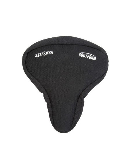 Sadeltäcke Tourist Memorygel