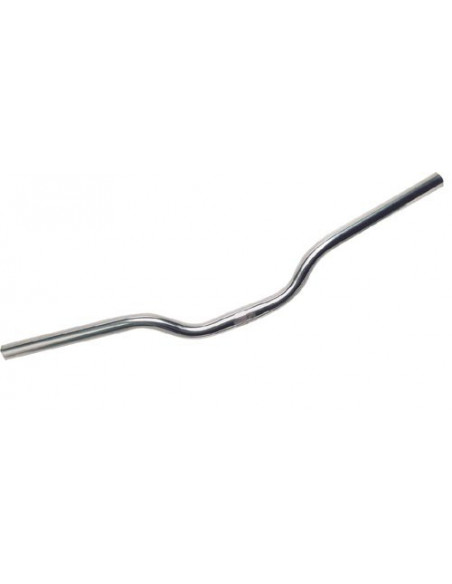 Styre FREE RIDE Aluminium Silver, Spectra 580mm