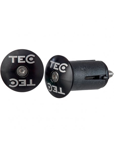 Tec Styrplugg Med Expander Aluminium