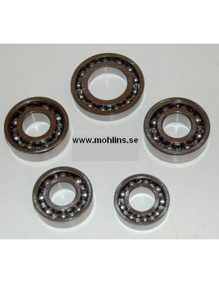 LAGERSATS MOTOR ZUNDAPP