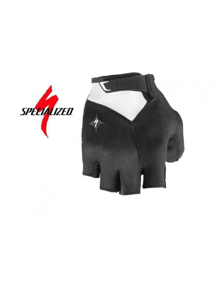 Specialized Body Geometry Sport Dam Svart/Vit