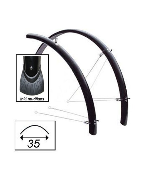 SKÄRMSET 28/622, 35mm HELTÄCK