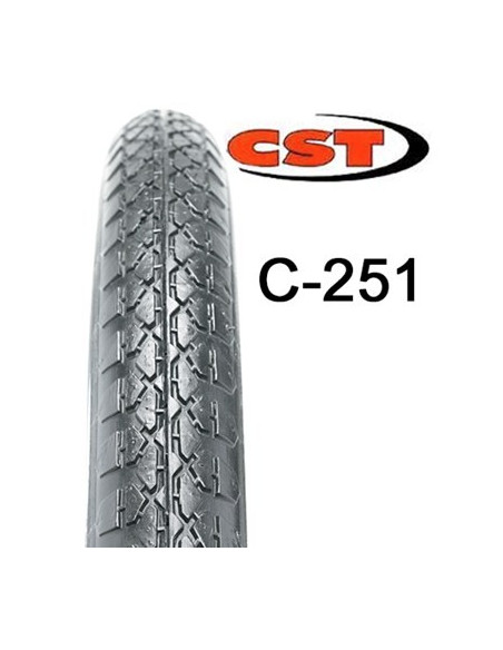 Däck 27 27x1 1/2 C251