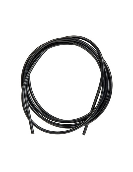 TEC Bromskabelhölje Svart, 5 mm YD, meterpris