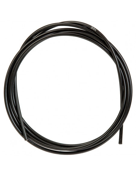 TEC växelkabelhölje 2200 mm svart, 4 mm YD