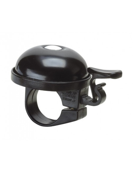 Spectra mini svart, ringklocka