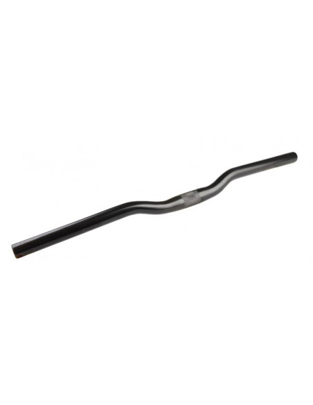 Styre free ride alu svart