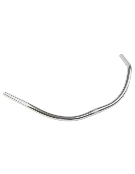 Styre cruiser alu silver