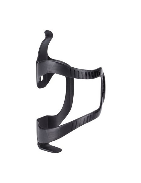 Flaskhållare SideCarbon hög UD karbon svart matt