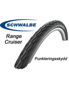 Schwlbe Range Cruiser 40622 Svart