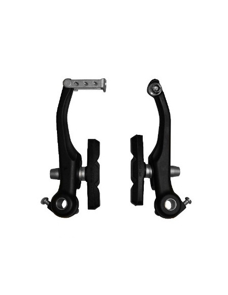 BROMS VTYP TX122 SVART, SPECTRA 101MM INKLUSIVE WIRESTYRNING