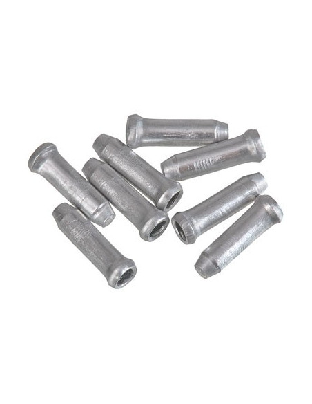 TEC Wireskoning, Silver,  för wire 10/15 mm