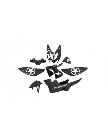 Kåpkit Yamaha Aerox